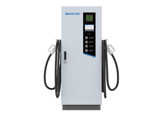 直流双向柔性快充充电桩