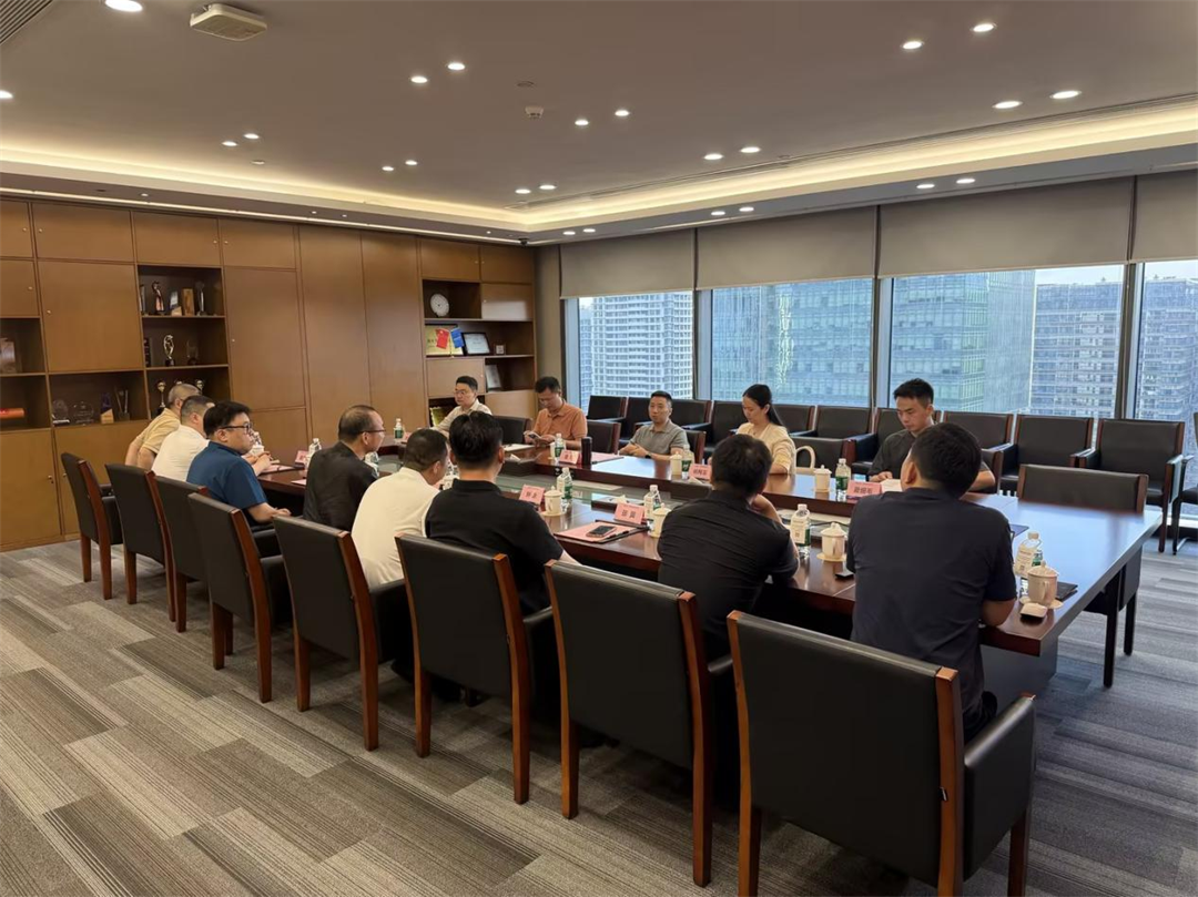 禅城区委书记盘石一行莅临今年会         擘画交通具身智能产业发展新蓝图